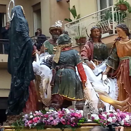 Trapani Home דירה טראפאני