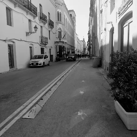 Trapani Home Apartamento