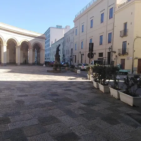 דירה Trapani Home