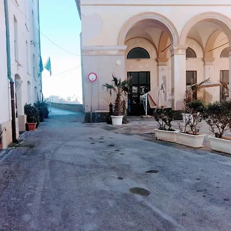 דירה Trapani Home