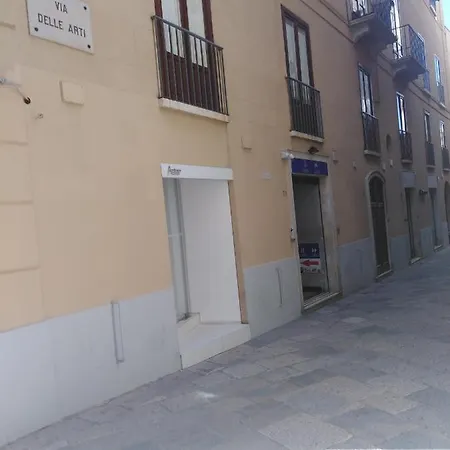 Trapani Home טראפאני