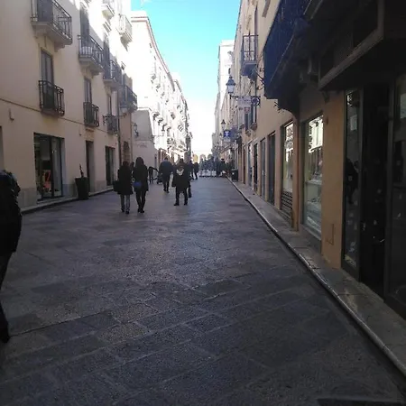 Trapani Home דירה טראפאני